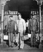 PRR Passenger Train Conductors, c. 1900